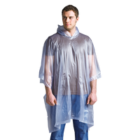 Coghlan's Poncho - Clear